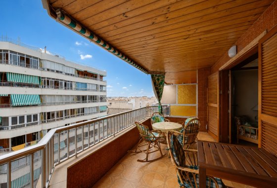 Reventa - Apartamento / piso - Torrevieja - Playa del Acequión
