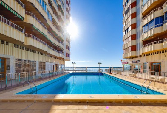 Reventa - Apartamento / piso - Torrevieja - Playa del Acequión