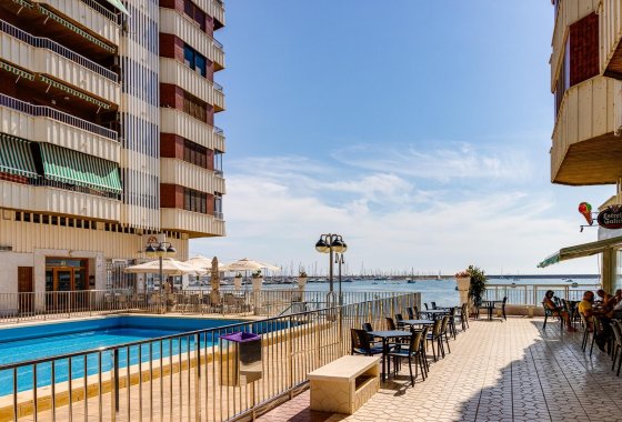 Reventa - Apartamento / piso - Torrevieja - Playa del Acequión