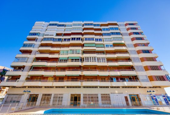 Reventa - Apartamento / piso - Torrevieja - Playa del Acequión