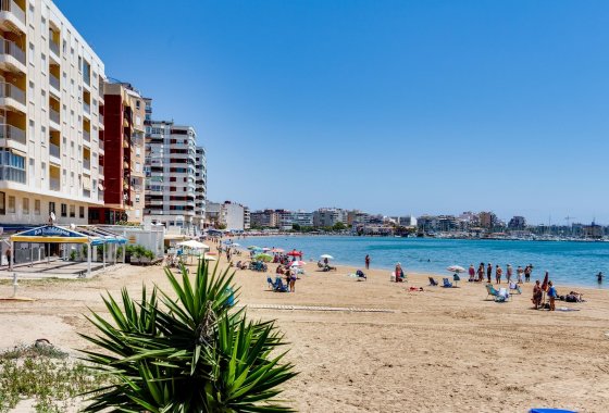 Reventa - Apartamento / piso - Torrevieja - Playa del Acequión