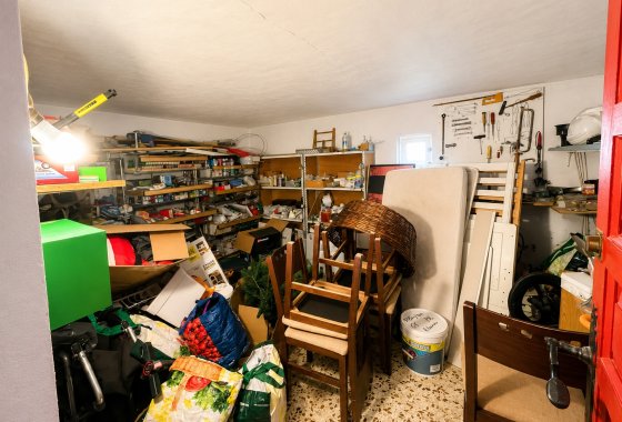 Resale - Villa - Torrevieja - La Siesta
