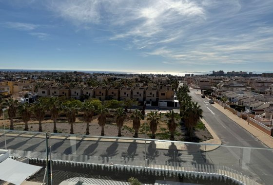 Obra nueva - Apartamento / piso - Cabo Roig
