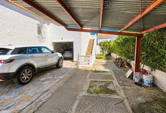 Resale - Villa - Torrevieja - La Siesta