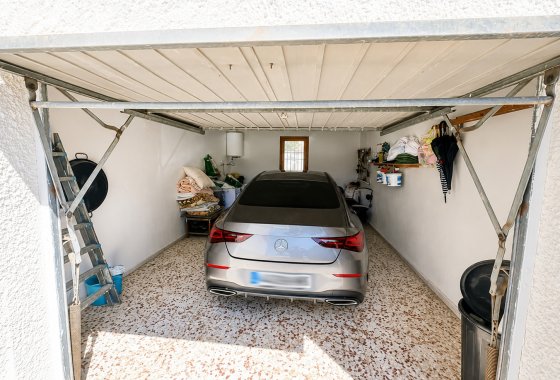 Resale - Villa - Torrevieja - La Siesta