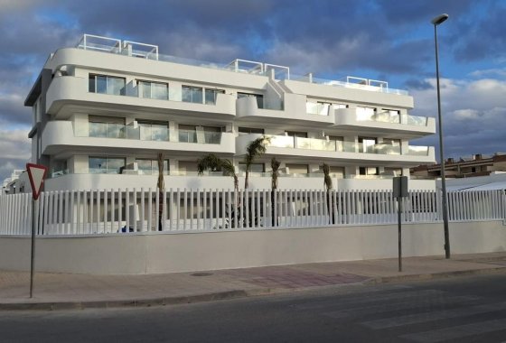 Obra nueva - Apartamento / piso - Cabo Roig