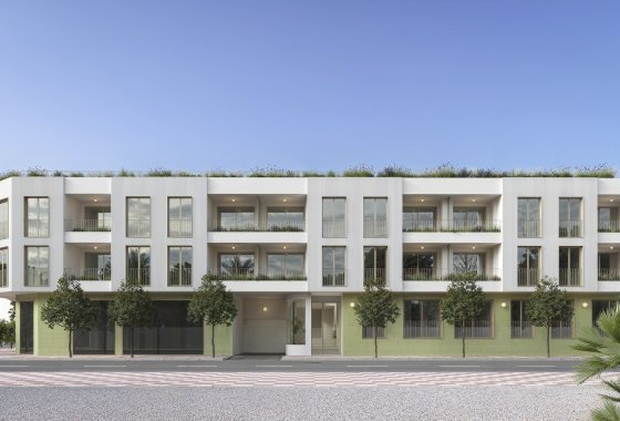 New Build - Apartment / flat - Jacarilla