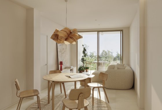 New Build - Apartment / flat - Jacarilla