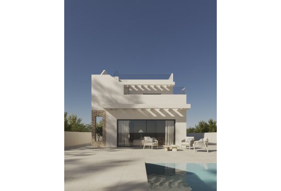 New Build - Townhouse - Polop