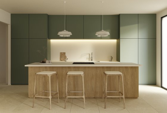 New Build - Townhouse - Polop
