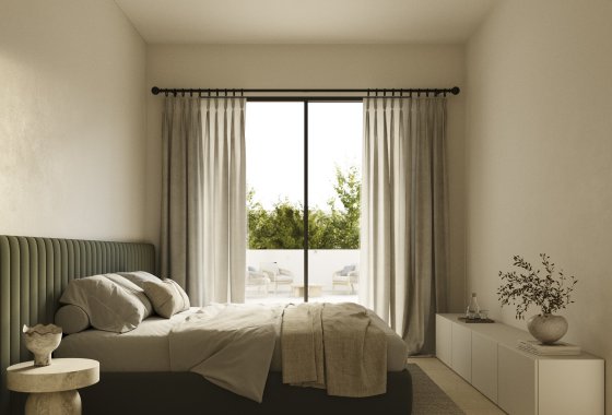 New Build - Townhouse - Polop
