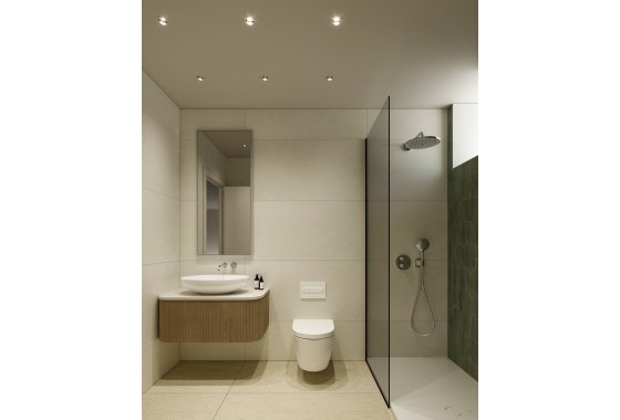 New Build - Townhouse - Polop