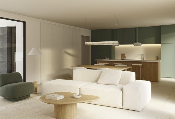 New Build - Townhouse - Polop
