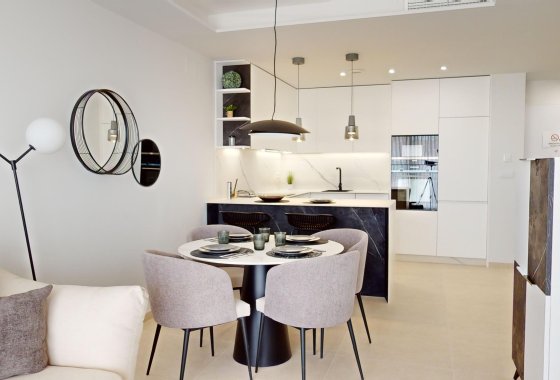 Obra nueva - Apartamento / piso - Cabo Roig