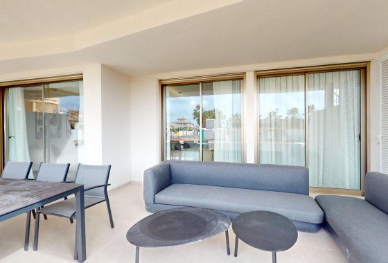Obra nueva - Apartamento / piso - Cabo Roig