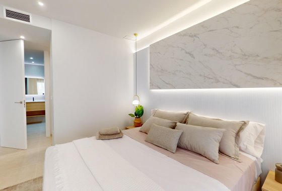 Obra nueva - Apartamento / piso - Cabo Roig