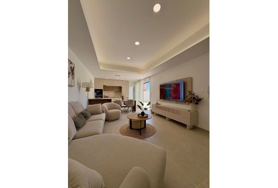 Obra nueva - Adosado - Roldán