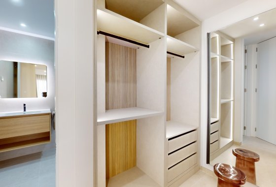 Obra nueva - Apartamento / piso - Cabo Roig