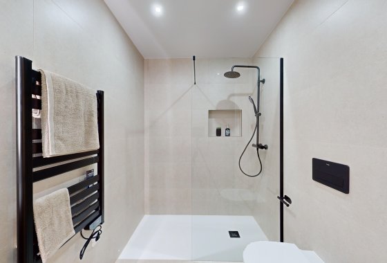 Obra nueva - Apartamento / piso - Cabo Roig