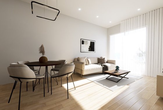 New Build - Apartment / flat - Torrevieja