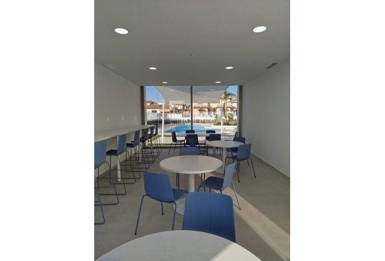 Obra nueva - Apartamento / piso - Cabo Roig