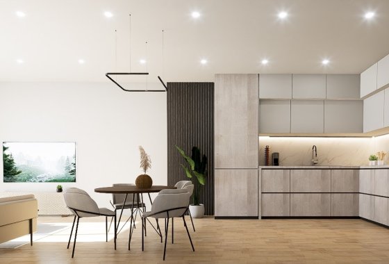 Nybyggnation - Atico - Torrevieja