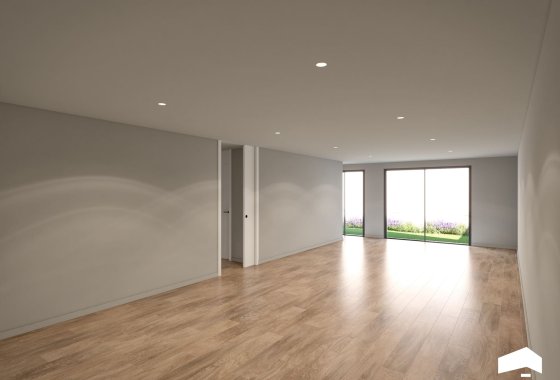 Obra nueva - Adosado - Santa Rosalía