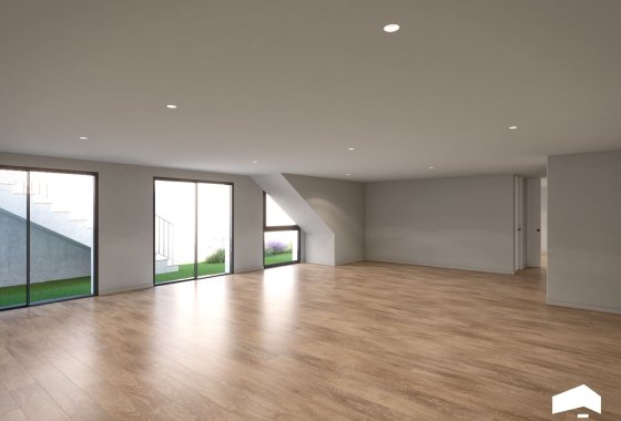 Obra nueva - Adosado - Santa Rosalía