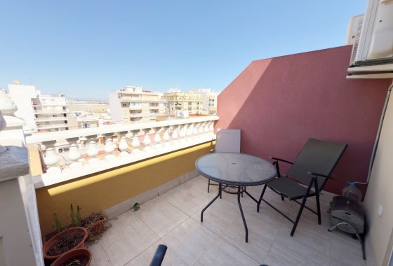 Reventa - Atico - Torrevieja - Centro