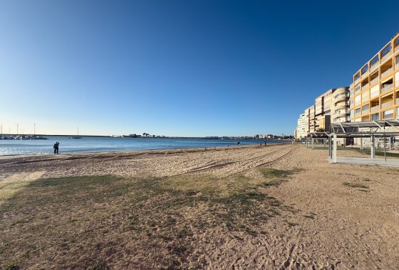 Reventa - Apartamento / piso - Torrevieja - Playa del Acequión