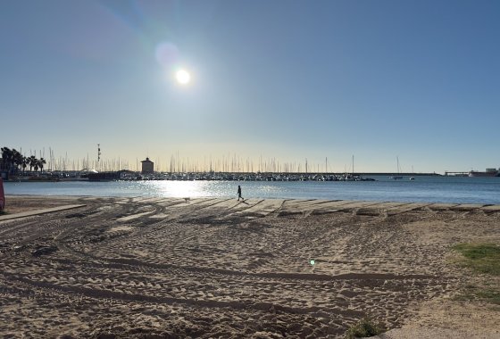 Reventa - Apartamento / piso - Torrevieja - Playa del Acequión