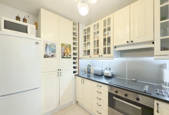 Reventa - Apartamento / piso - Torrevieja - Playa del Acequión