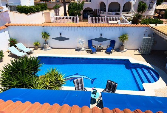 Reventa - Villa - Torrevieja - Urb. El Chaparral