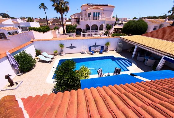 Reventa - Villa - Torrevieja - Urb. El Chaparral