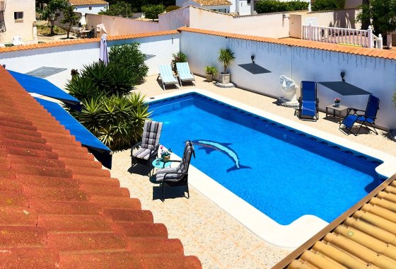 Reventa - Villa - Torrevieja - Urb. El Chaparral