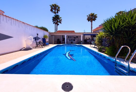 Reventa - Villa - Torrevieja - Urb. El Chaparral