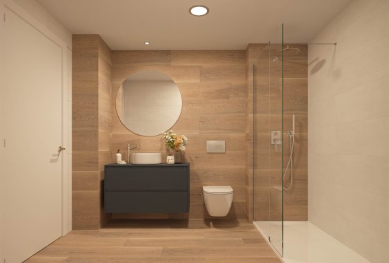 Obra nueva - Apartamento / piso - El Verger