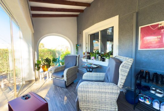 Reventa - Villa - Torrevieja - Urb. El Chaparral