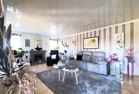 Reventa - Villa - Torrevieja - Urb. El Chaparral