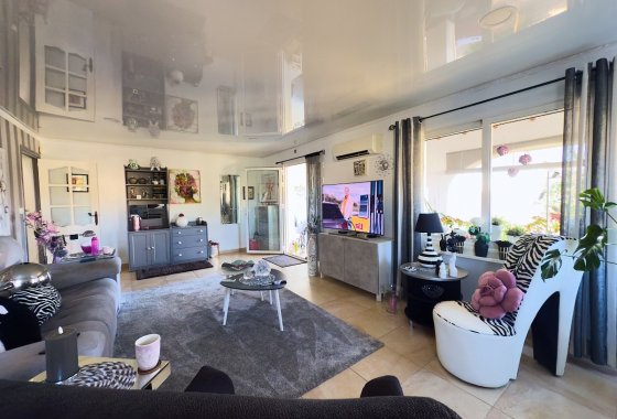 Reventa - Villa - Torrevieja - Urb. El Chaparral