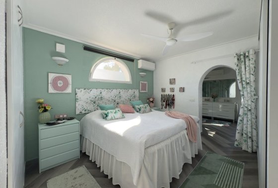 Reventa - Villa - Torrevieja - Urb. El Chaparral