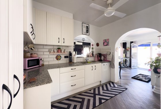 Reventa - Villa - Torrevieja - Urb. El Chaparral