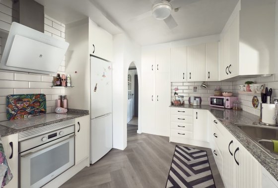 Reventa - Villa - Torrevieja - Urb. El Chaparral