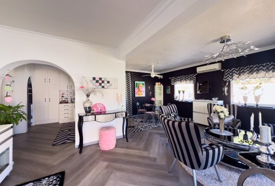 Reventa - Villa - Torrevieja - Urb. El Chaparral