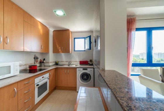 Resale - Apartment / flat - Orihuela Costa - Altos de Campoamor