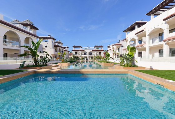 Obra nueva - Bungalow - Ciudad Quesada