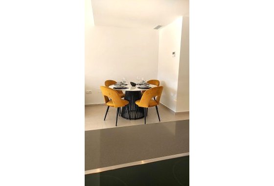 Obra nueva - Apartamento / piso - San Miguel de Salinas