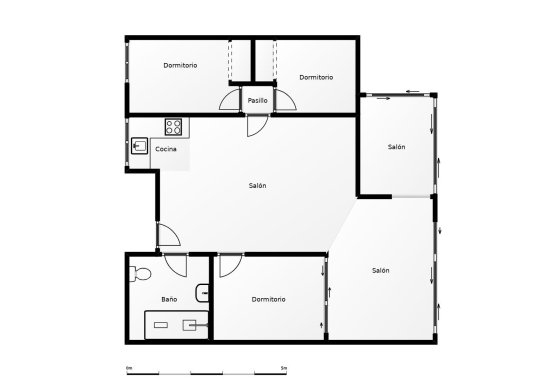 Reventa - Apartamento / piso - Guardamar del Segura - Guardamar