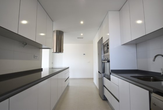 Obra nueva - Apartamento / piso - San Miguel de Salinas