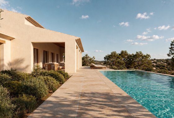 Obra nueva - Villa - Benissa